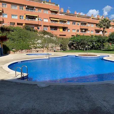 Apto. Jardin De Santa Barbara Blanes Ngoại thất bức ảnh