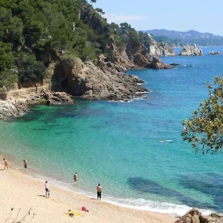 Apto. Jardin De Santa Barbara Blanes Ngoại thất bức ảnh