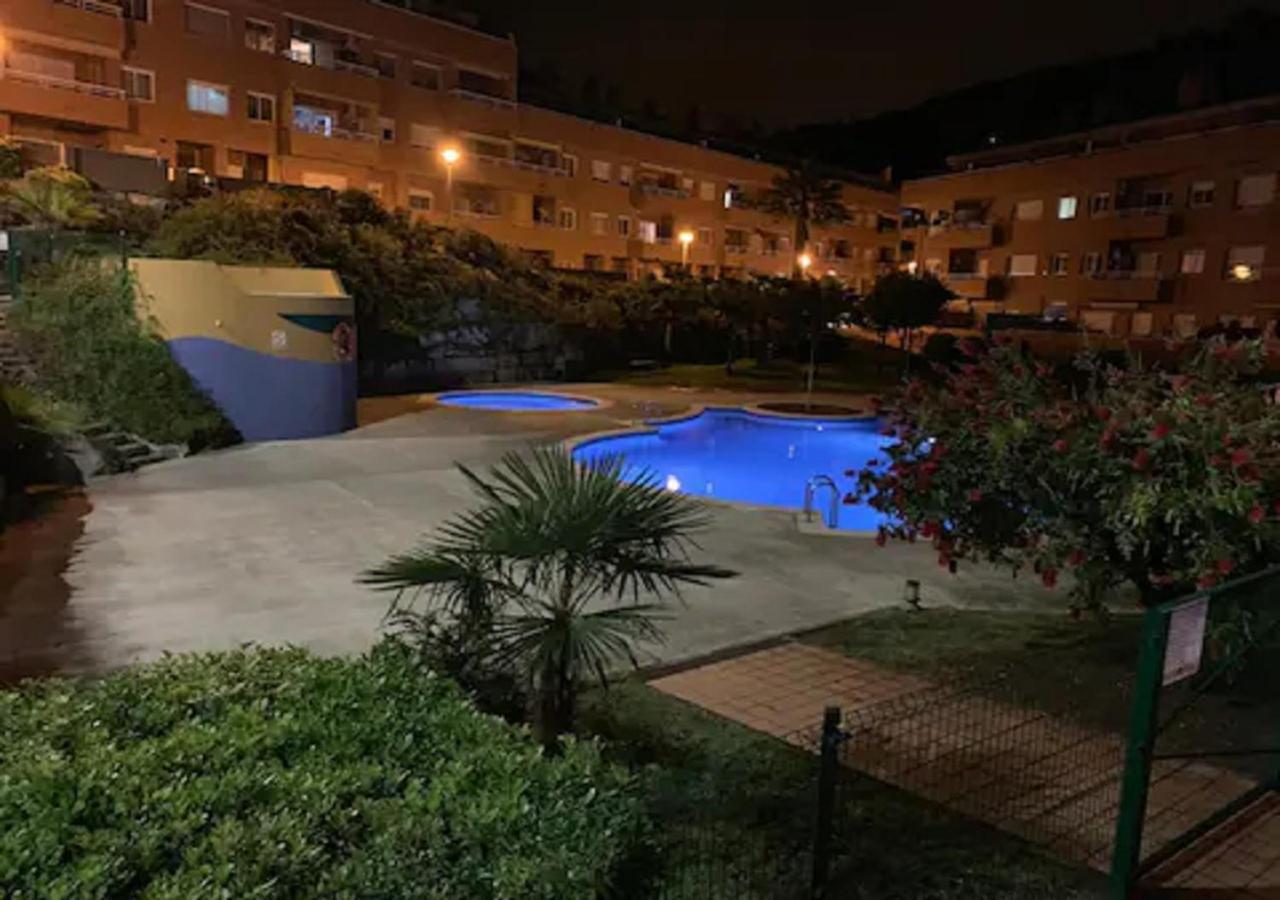 Apto. Jardin De Santa Barbara Blanes Ngoại thất bức ảnh