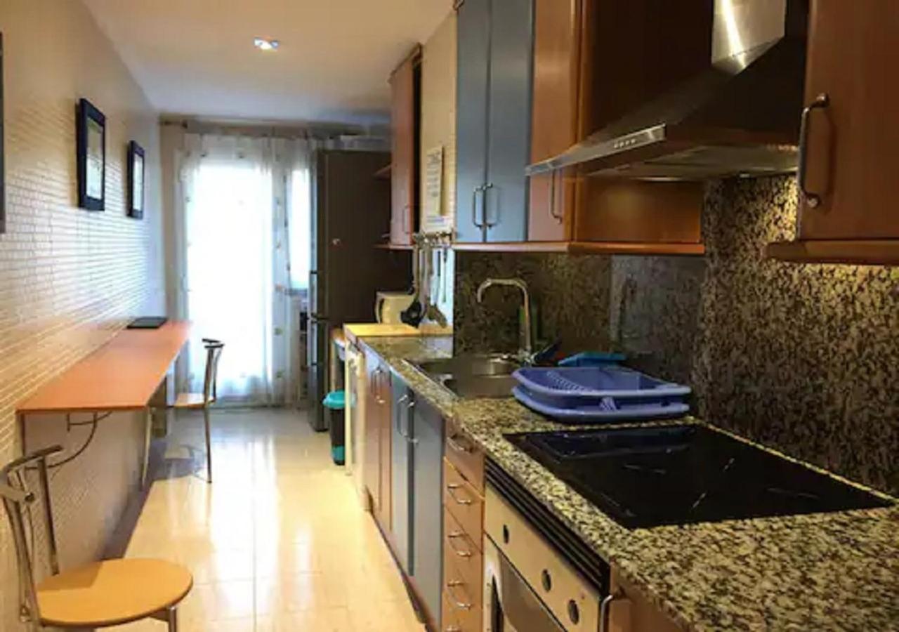 Apto. Jardin De Santa Barbara Blanes Ngoại thất bức ảnh